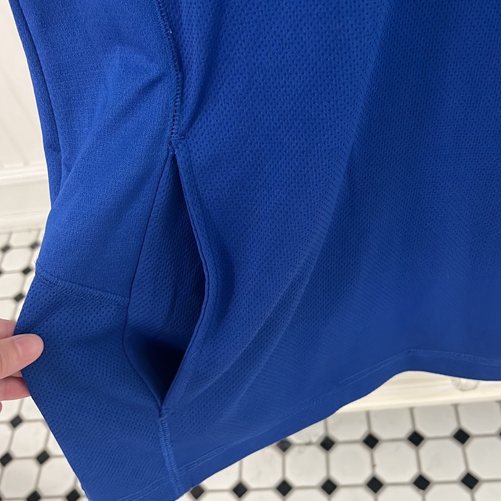 NHL Rangers Quarter Zip - Picture 5 of 5